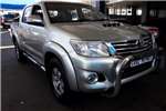  2010 Toyota Hilux double cab HILUX 3.0 D-4D RAIDER 4X4 A/T P/U D/C