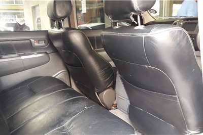  2010 Toyota Hilux double cab HILUX 3.0 D-4D RAIDER 4X4 A/T P/U D/C