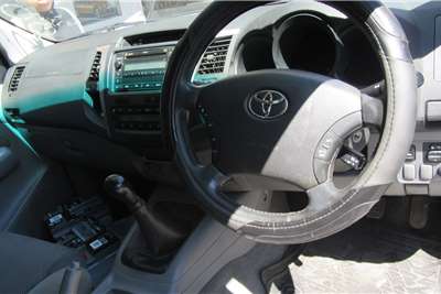  2010 Toyota Hilux double cab HILUX 3.0 D-4D RAIDER 4X4 A/T P/U D/C