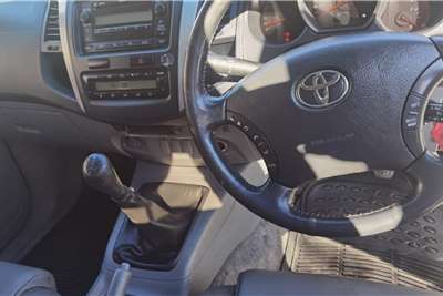  2010 Toyota Hilux double cab HILUX 3.0 D-4D RAIDER 4X4 A/T P/U D/C