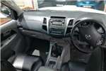  2011 Toyota Hilux double cab HILUX 3.0 D-4D RAIDER 4X4 A/T P/U D/C
