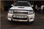  2012 Toyota Hilux double cab HILUX 3.0 D-4D RAIDER 4X4 A/T P/U D/C