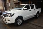  2012 Toyota Hilux double cab HILUX 3.0 D-4D RAIDER 4X4 A/T P/U D/C