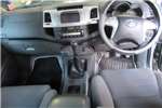  2012 Toyota Hilux double cab HILUX 3.0 D-4D RAIDER 4X4 A/T P/U D/C