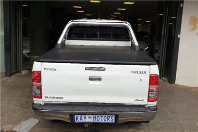  2012 Toyota Hilux double cab HILUX 3.0 D-4D RAIDER 4X4 A/T P/U D/C