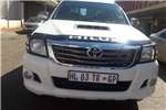  2013 Toyota Hilux double cab HILUX 3.0 D-4D RAIDER 4X4 A/T P/U D/C