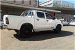  2013 Toyota Hilux double cab HILUX 3.0 D-4D RAIDER 4X4 A/T P/U D/C