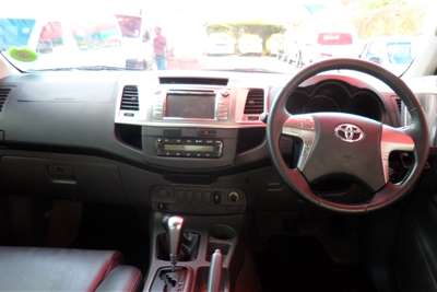  2013 Toyota Hilux double cab HILUX 3.0 D-4D RAIDER 4X4 A/T P/U D/C