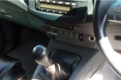  2013 Toyota Hilux double cab HILUX 3.0 D-4D RAIDER 4X4 A/T P/U D/C