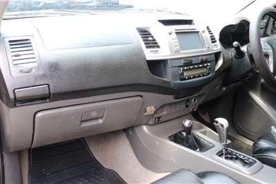 Used 2013 Toyota Hilux Double Cab HILUX 3.0 D 4D RAIDER 4X4 A/T P/U D/C