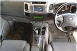  2014 Toyota Hilux double cab HILUX 3.0 D-4D RAIDER 4X4 A/T P/U D/C