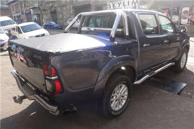  2014 Toyota Hilux double cab HILUX 3.0 D-4D RAIDER 4X4 A/T P/U D/C