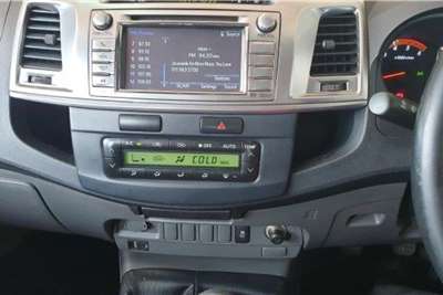  2014 Toyota Hilux double cab HILUX 3.0 D-4D RAIDER 4X4 A/T P/U D/C