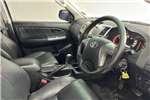  2015 Toyota Hilux double cab HILUX 3.0 D-4D RAIDER 4X4 A/T P/U D/C