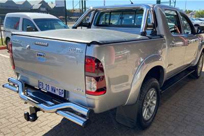  2016 Toyota Hilux double cab 