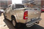  2009 Toyota Hilux double cab 