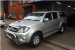  2010 Toyota Hilux double cab 