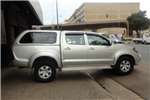  2010 Toyota Hilux double cab 