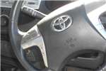  2009 Toyota Hilux double cab HILUX 3.0D-4D HERITAGE R/B A/T P/U D/C