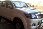  2010 Toyota Hilux double cab HILUX 3.0D-4D HERITAGE R/B A/T P/U D/C