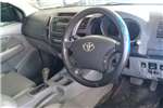  2011 Toyota Hilux double cab HILUX 3.0D-4D HERITAGE R/B A/T P/U D/C