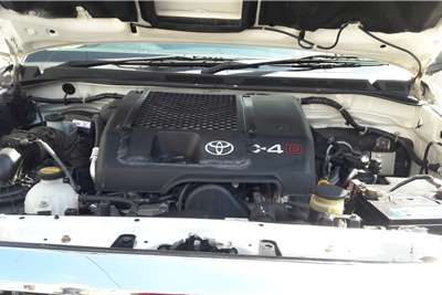  2011 Toyota Hilux double cab HILUX 3.0D-4D HERITAGE R/B A/T P/U D/C