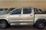  2011 Toyota Hilux double cab HILUX 3.0D-4D HERITAGE R/B A/T P/U D/C