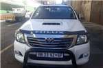  2012 Toyota Hilux double cab HILUX 3.0D-4D HERITAGE R/B A/T P/U D/C