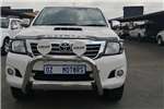  2012 Toyota Hilux double cab HILUX 3.0D-4D HERITAGE R/B A/T P/U D/C