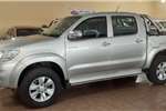  2013 Toyota Hilux double cab HILUX 3.0D-4D HERITAGE R/B A/T P/U D/C