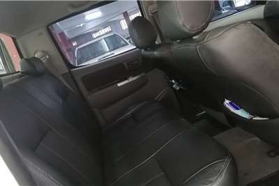  2013 Toyota Hilux double cab HILUX 3.0D-4D HERITAGE R/B A/T P/U D/C