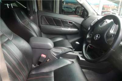  2014 Toyota Hilux double cab HILUX 3.0D-4D HERITAGE R/B A/T P/U D/C