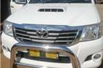  2015 Toyota Hilux double cab HILUX 3.0D-4D HERITAGE R/B A/T P/U D/C