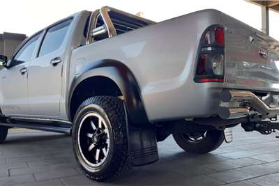  2015 Toyota Hilux double cab 