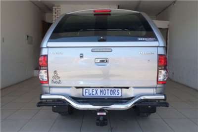  2015 Toyota Hilux double cab 