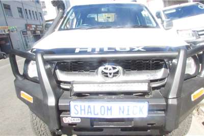  2010 Toyota Hilux double cab 