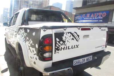  2010 Toyota Hilux double cab 
