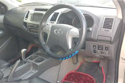 Used 2014 Toyota Hilux Double Cab HILUX 4.0 V6 LEGEND 4X4 A/T P/U D/C