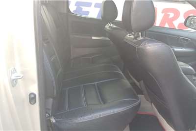 Used 2014 Toyota Hilux Double Cab HILUX 4.0 V6 LEGEND 4X4 A/T P/U D/C