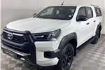  2021 Toyota Hilux double cab HILUX 4.0 V6 LEGEND 4X4 A/T P/U D/C