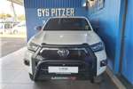  2021 Toyota Hilux double cab HILUX 4.0 V6 LEGEND 4X4 A/T P/U D/C