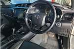  2021 Toyota Hilux double cab HILUX 4.0 V6 LEGEND 4X4 A/T P/U D/C