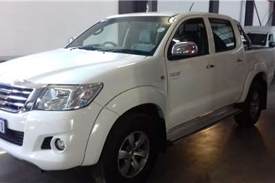  2010 Toyota Hilux double cab 