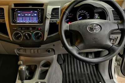  2007 Toyota Hilux double cab HILUX 4.0 V6 RAIDER 4X4 A/T P/U D/C