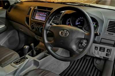  2007 Toyota Hilux double cab HILUX 4.0 V6 RAIDER 4X4 A/T P/U D/C
