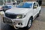 Used 2010 Toyota Hilux Double Cab HILUX 4.0 V6 RAIDER 4X4 A/T P/U D/C