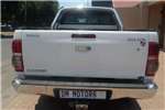  2011 Toyota Hilux double cab HILUX 4.0 V6 RAIDER 4X4 A/T P/U D/C