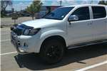  2011 Toyota Hilux double cab 