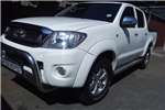  2011 Toyota Hilux double cab HILUX 4.0 V6 RAIDER 4X4 A/T P/U D/C