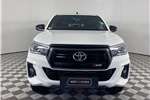  2018 Toyota Hilux double cab HILUX 4.0 V6 RAIDER 4X4 A/T P/U D/C